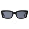 Garrett Leight Gl 3030 Sun Black