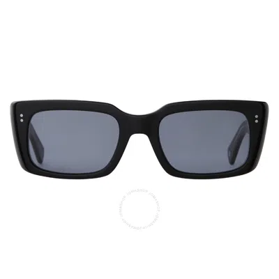 Garrett Leight Gl 3030 Sun Black