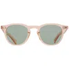Garrett Leight Sunglasses In Pink