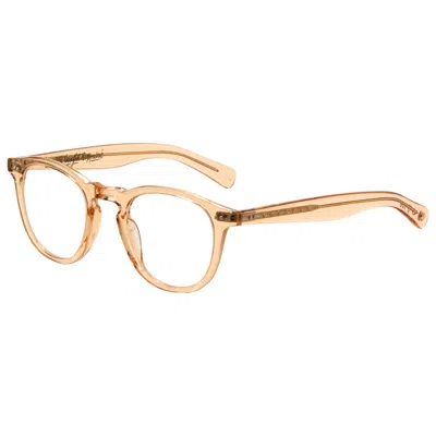 Garrett Leight Glco X Andre Women's Opticals In Brown