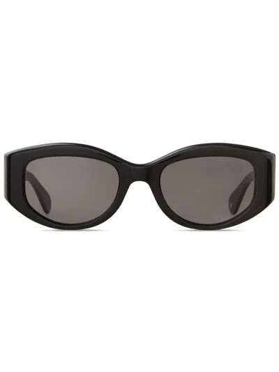 Garrett Leight Glco X Miles Davis Sun Black