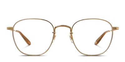 Garrett Leight Grant M Gold