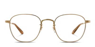 Garrett Leight Grant M Gold