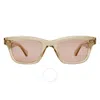 Garrett Leight Square-frame Sunglasses