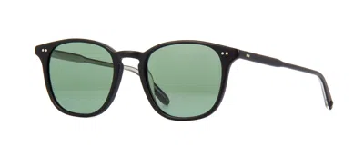 Pre-owned Garrett Leight Gucci Gg1099sa Gold/brown (003) Sunglasses In Green