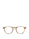 Garrett Leight Hampton Round-frame Glasses In Multi
