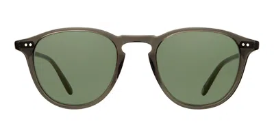 Garrett Leight Hampton Sun Blgl/sfpg15 Men's Sunglasses Grey Size 46