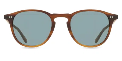 Garrett Leight Hampton Sun Msdt/sfbs Men's Sunglasses Tortoiseshell Size 46