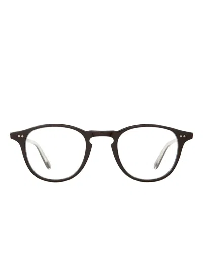 Garrett Leight Hampton X Black