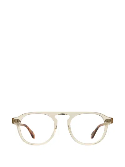Garrett Leight Harding Ii Pilot-frame Glasses