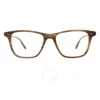 Garrett Leight Hayes Malibu Tortoise Glasses