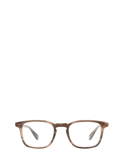 Garrett Leight Howland Sequoia Tortoise Glasses