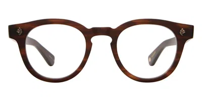 Garrett Leight Jack Men's Glasses, Tortoiseshell, Size 45