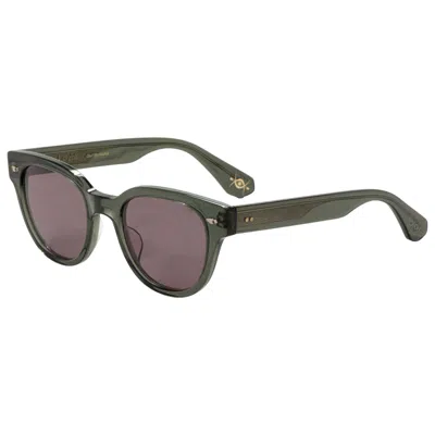 Garrett Leight Jane Women's Opticals In Gray