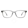 Garrett Leight Jerry Demo Rectangular Unisex Eyeglasses 1089-51-sh