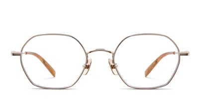 Garrett Leight Kaiser Gold