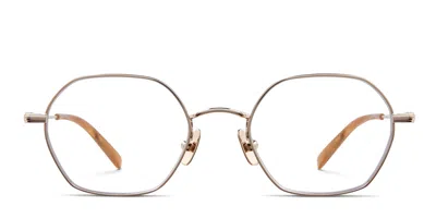 Garrett Leight Kaiser Gold