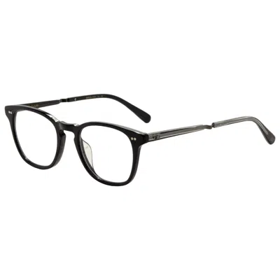 Garrett Leight Kankaloa Men's Opticals In Red