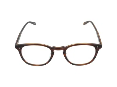 Garrett Leight Kinney Eyeglasses In Multi