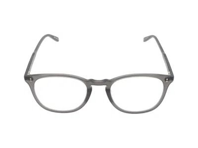 Garrett Leight Kinney Eyeglasses In Gray