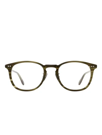 Garrett Leight Kinney J Ivy Tortoise