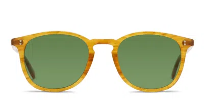 Garrett Leight Kinney Sun Orange