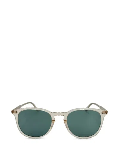 Garrett Leight Kinney Sunglasses In Neutral