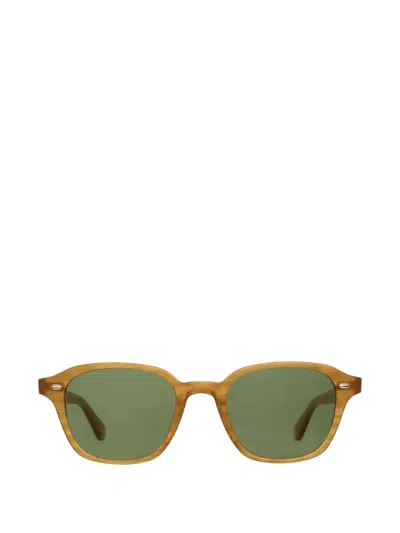 Garrett Leight Lachman Geometric-frame Sunglasses
