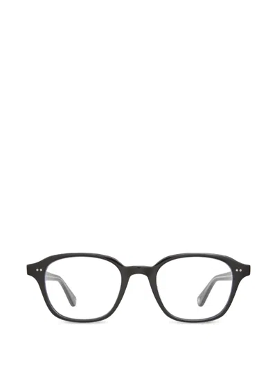 Garrett Leight Lachman Square-frame Glasses In Black