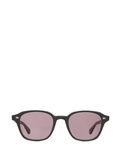 Garrett Leight 라흐만 스퀘어 프레임 선글라스