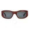 Garrett Leight Laguna Sun Vintage Burnt Tortoise
