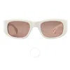 Garrett Leight Geometric-frame Sunglasses