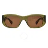 Garrett Leight Laguna Sun Willow