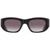 Garrett Leight Laguna Sun Black In Black