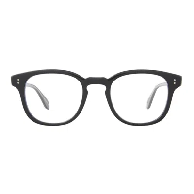 Garrett Leight Langleyblack In Black