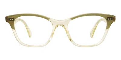 Garrett Leight Lily Women's Glasses, Green, Size 48