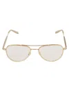 Garrett Leight Linnie 3020 Sunglasses In Plbge-mg