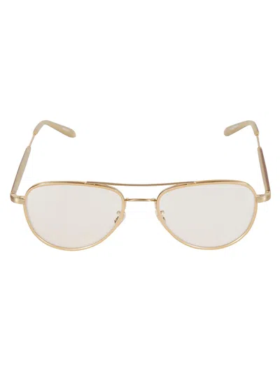 Garrett Leight Linnie 3020 Sunglasses In Plbge-mg