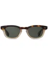 GARRETT LEIGHT LO-B SUNGLASSES