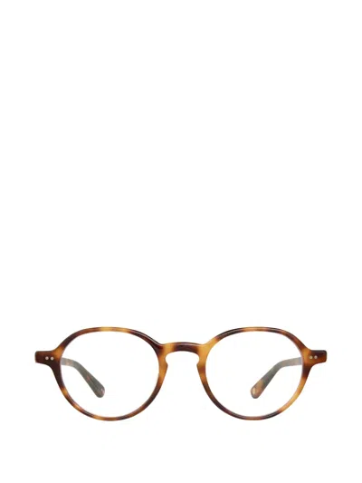Garrett Leight Loma Round-frame Glasses
