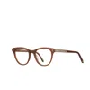 Garrett Leight Loyola Tiramisu Glasses In N/a