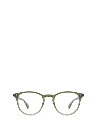 Garrett Leight Hercules Cyprus Fade Glasses