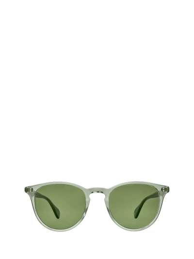 Garrett Leight Manzanita Sun Juniper/green Sunglasses