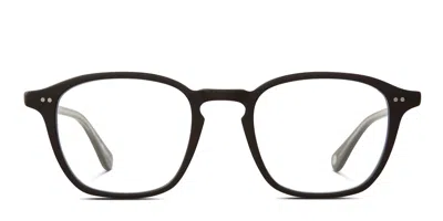 Garrett Leight Markus Matte Black