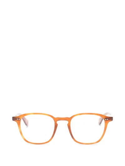 Garrett Leight Markus Square-frame Glasses