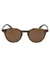 Garrett Leight Marmont S Sunglasses In Antique Gold