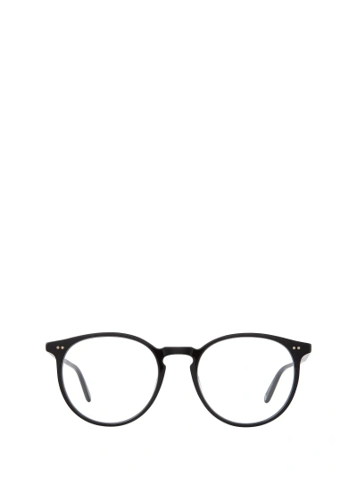 Garrett Leight Morningside Black Glasses