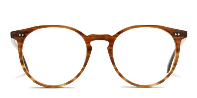 Garrett Leight Morningside Brown/tortoise In Brown,tortoise