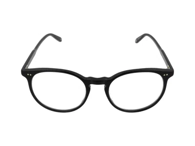 Garrett Leight Morningside Eyeglasses In Black