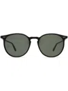 GARRETT LEIGHT MORNINGSIDE ROUND-FRAME SUNGLASSES